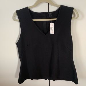 XL Jcrew Sleeveless blouse